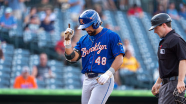 Grasshoppers Jump Past Cyclones, 8-4