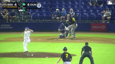 Carson Myers In play, run(s) to Murf Gray