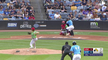Ben Wereski In play, run(s) to Tanner Schobel