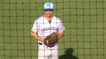Brooks Raley fans a pair in scoreless inning