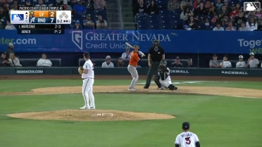 Tommy Troy's diving catch