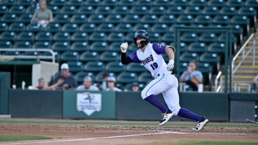 Houghton Continues Tear in 6-5 Loss to Hammerheads