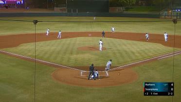 Tommy Troy's RBI double for Salt River