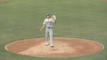 Mets prospect Will Watson strikes out seven