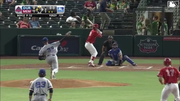 Joe Boyle In play, run(s) to Andy Yerzy