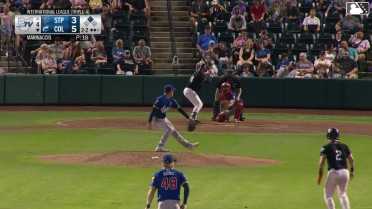 Ron Marinaccio In play, run(s) to Kyle Manzardo