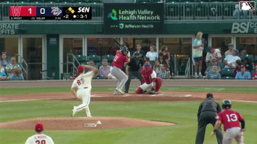 Brian Keller In play, run(s) to Nathan Hickey
