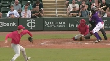 Phillies No. 26 prospect Ramon Marquez's K