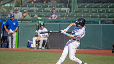 O'Donnell's Homer, Four-Hit Night Not Enough as 'Tugas Fall, Eliminated from Postseason