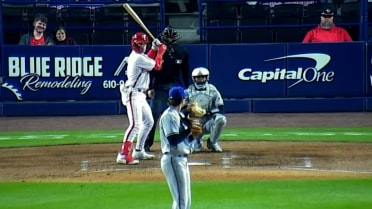 Jake Brooks' career-high 11 strikeouts