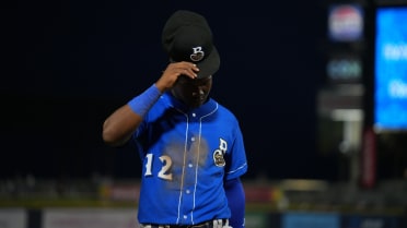 Shuckers Beat by Blue Wahoos 9-6