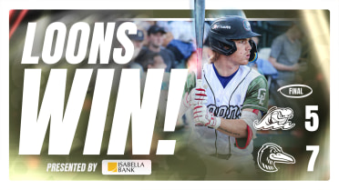 Loons Score Five Unanswered, Win Fourth Straight