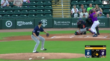 Burch Smith In play, run(s) to Jake Rucker