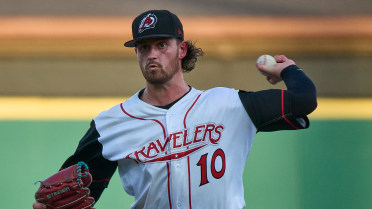 Pitching Staff Spins Shutout To Open Series