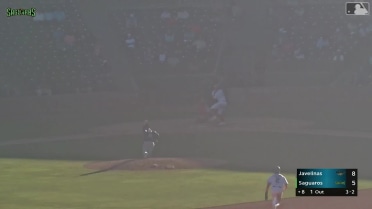 Aidan Miller singles on a ground ball to shortstop Brandon Butterworth. Tyresse Turner scores. Casey Cook to 3rd.