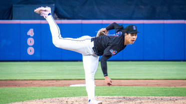 Syracuse Mets Recap: Tong Punches Out Eight in Losing Effort to Rochester Friday