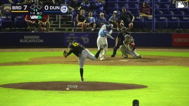 Addison Barger homers in rehab outing