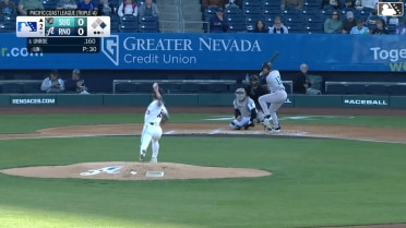 Yu-Min Lin In play, run(s) to Riley Unroe