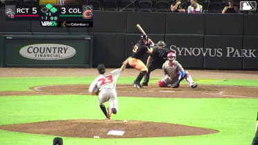 Matt Scannell singles on a ground ball to center fielder David Calabrese. Carson Taylor scores. Archer Brookman to 3rd.