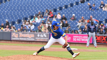 July 30: RubberDucks outlast Senators, 6-4 in 12 innings