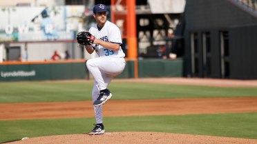 Tulsa Walk-Off Sullies Nezuh Gem