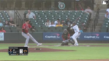 Pascanel Ferreras grounds out, pitcher Matt Waldron to second baseman Jake Cronenworth to first baseman Romeo Sanabria. Trenton Brooks scores. Zach Dezenzo to 2nd.