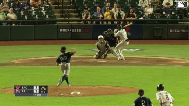 Troy Taylor In play, run(s) to Keyber Rodriguez