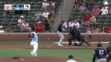 Evan Fitterer In play, out(s) to Colt Emerson