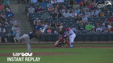 Dodgers prospect Andy Pages smacks a two-run homer
