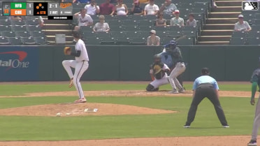 Micah Ashman In play, run(s) to Dyan Jorge