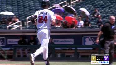 Charlie Condon's two-homer game