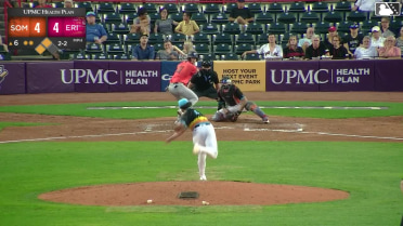 Yosber Sanchez In play, run(s) to Core Jackson