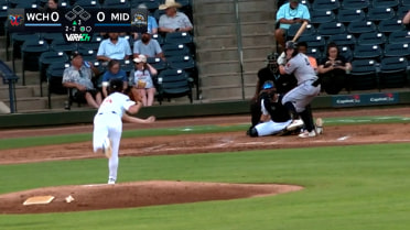 Jamie Arnold's six scoreless innings
