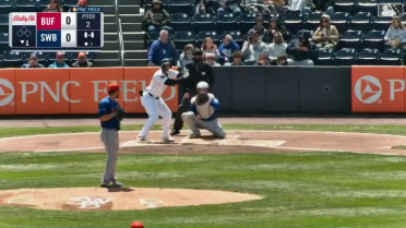Spencer Jones drills two homers at 110+ mph