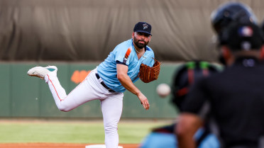 Urquidy Fires Two Frames For Sugar Land In Opener Against El Paso