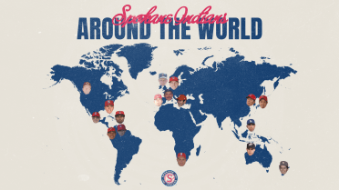 Around the World with the Spokane Indians