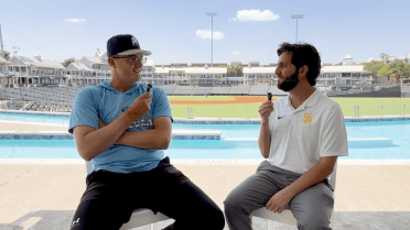 Missions reliever Garrett Hawkins joins the podcast!
