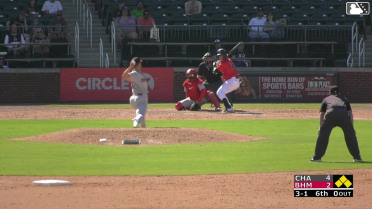 Will Cannon In play, run(s) to Ryan Galanie