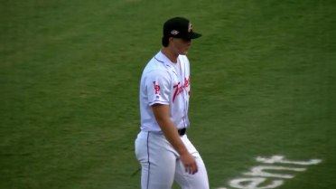 Ryan Sloan tosses five scoreless frames