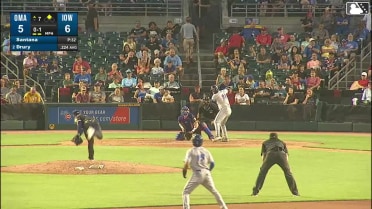 Tyler Santana In play, run(s) to Brandon Drury