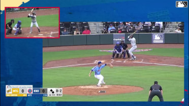Dawson Netz In play, run(s) to Will Simpson
