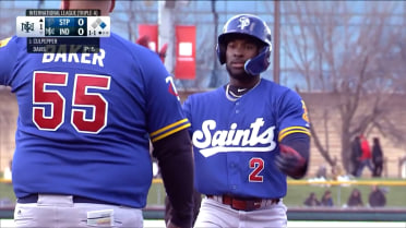 Kaelen Culpepper's three-hit game