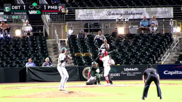 Reds prospect Cole Schoenwetter strikes out five