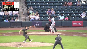 John Gil's RBI single