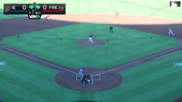 Ethan Cole In play, run(s) to Cesar Quintas