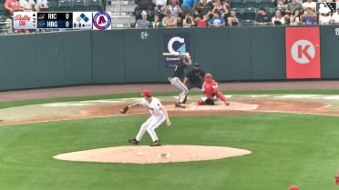 Alex Clemmey In play, run(s) to Trevor Cohen