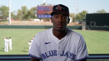 Kendry Rojas is ready for the Fall League