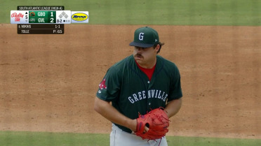 Payton Tolle's nine strikeouts