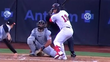 Carlos Virahonda's fantastic game