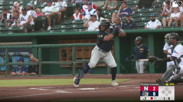Angel Acosta grounds into a double play, pitcher Victor Lizarraga to shortstop Luis Verdugo to first baseman Albert Fabian. Alberto Rodriguez out at 2nd. Angel Acosta out at 1st.